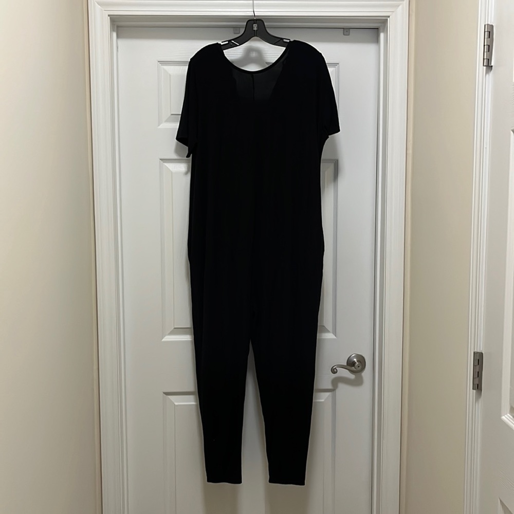 Jersey Jumpsuit